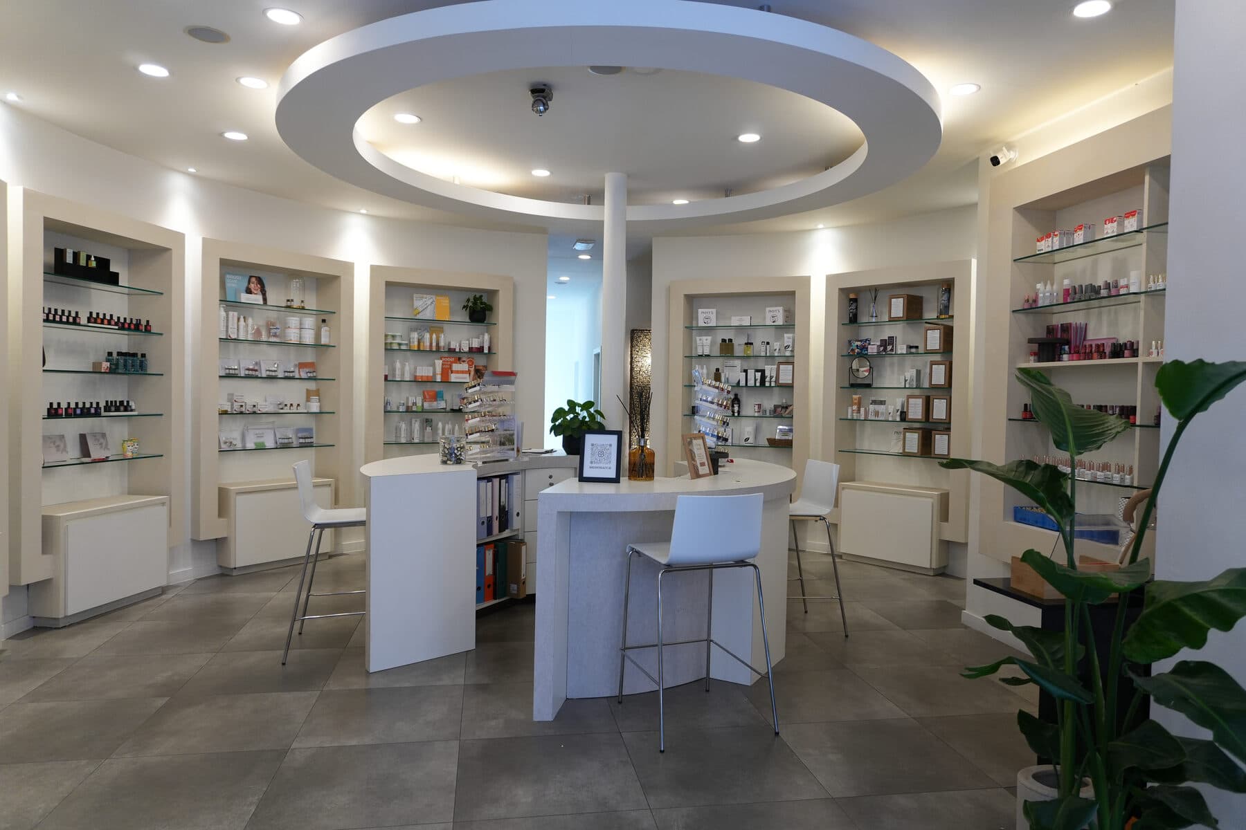 Espace conseil et cosmétiques bio PHYT'S — MOI Beauté & Bien-être Uccle